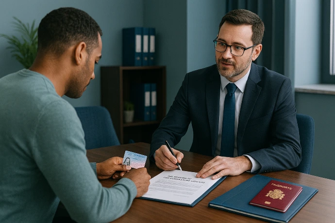 Nacionalidad Española en nexolegal.es