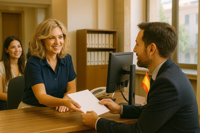 Recursos y Renovaciones por nexolegal.es