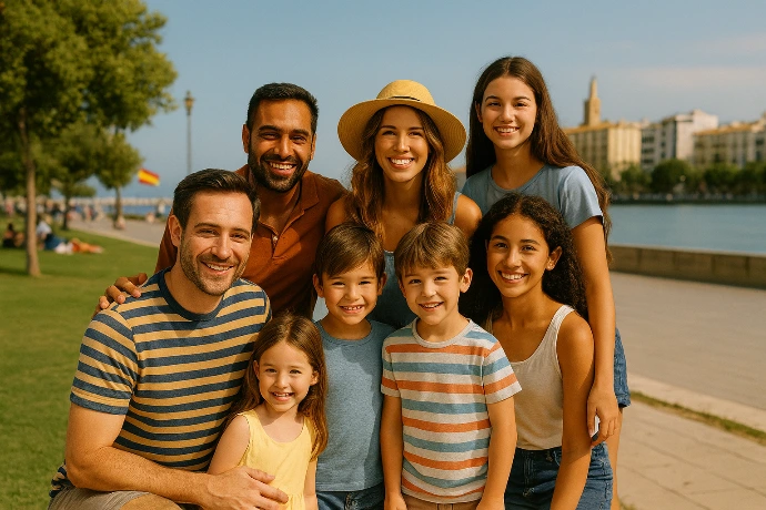 Arraigo Social, Laboral y Familiar