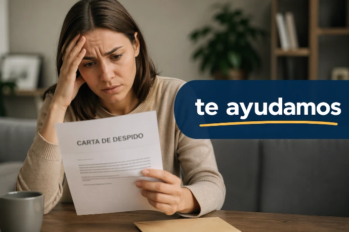 Abogado laboral en Santander asesorando a cliente en Cantabria