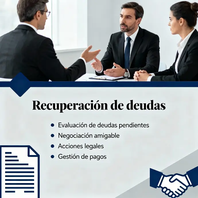 Abogado Recuperación Deudas Santander Cantabria